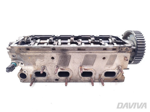 VW Polo Motorkopf 1.6 TDI Diesel 55kW (75 HP) 03L103373A 03L103286A 2010 (09-23) - Picture 3 of 11