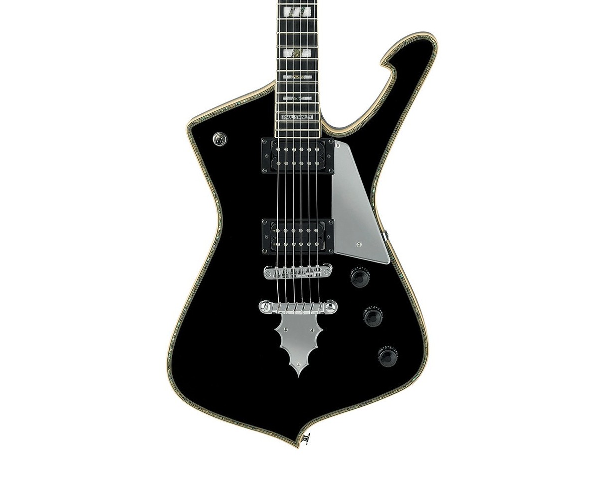 Ibanez エレキギター ブラック Ibanez Solid Body PS120 Electric Guitar for sale online | eBay