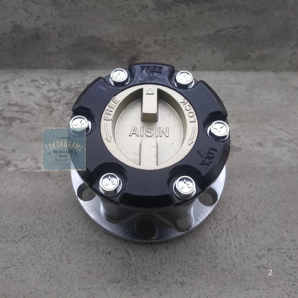 Bloqueo de buje de rueda compatible con Suzuki Sidekick Grand Vitara Escudo X90 43810-60A00 Foto 3 de 4