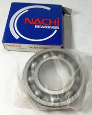 1 NEW NACHI 6208C3 RADIAL DEEP GROOVE BALL BEARING NIB  MAKE OFFER  