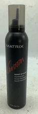 New MATRIX Vavoom Height of Glam  Volumizing Foam Mousse 9 oz - NOS
