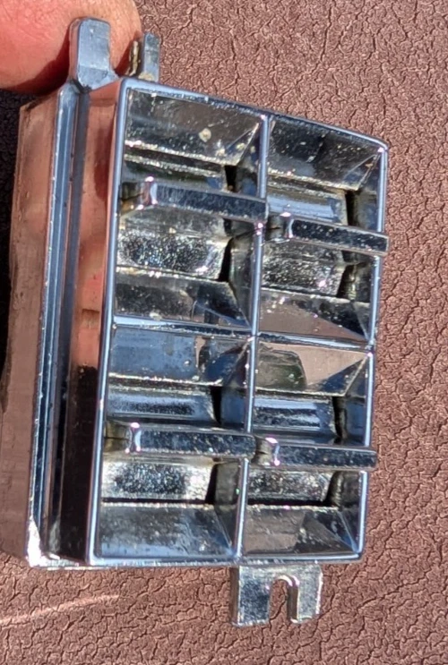 Buick Riviera Oldsmobile 1968 1969-1976 Cadillac Eldorado interruptor de ventana de 4 vías Foto 2 de 4