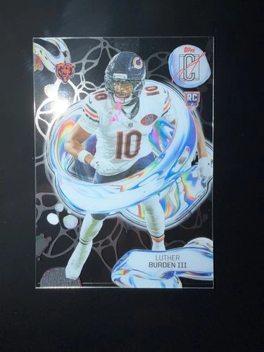 2025 Topps Signature Luther Burden III Base (RAW)