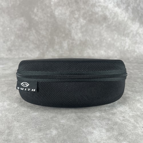 BLACK SMITH SUNGLASSES EYEGLASS ZIPPER CASE ONLY - Picture 3 of 6