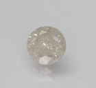 Certified 0.71 Carat E Color Round Brilliant Natural Loose Diamond 5.49mm — photo 1
