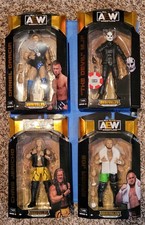 AEW Unrivaled Garcia, MJF, Samoa Joe, Jericho