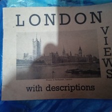 London Views Book