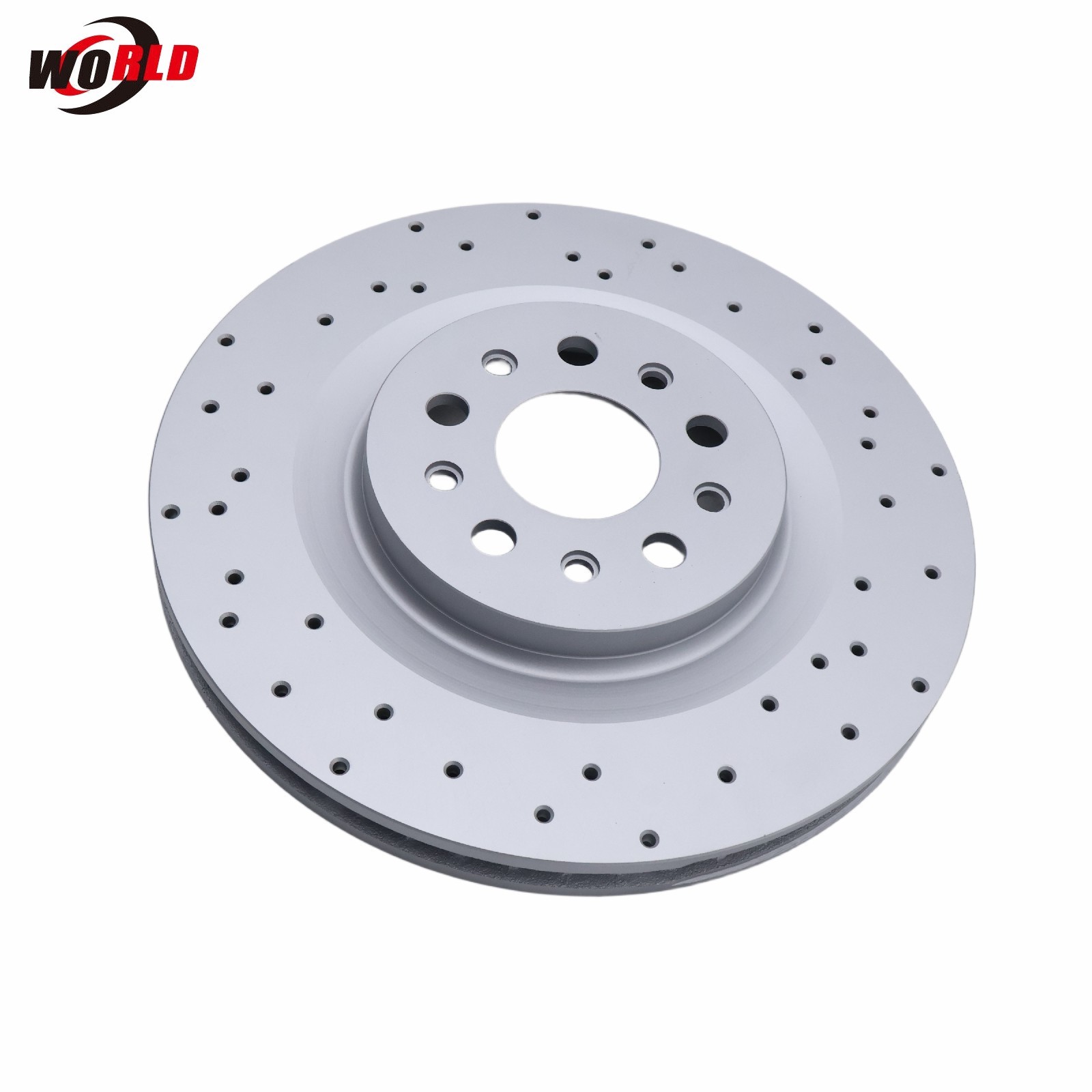Maserati Ghibli 2017-2022 Rear Brake discs 2 pcs