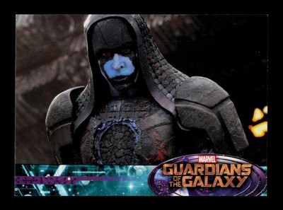 90 To Everyones Dismay Marvel 2014 Guardians Of The Galaxy Trading Card