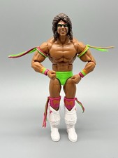 2025 Mattel WWE Elite Hall Of Champions Ultimate Warrior Figure Legends WWF