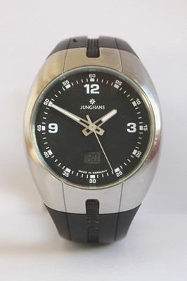 Junghans MEGA Funkuhr, Analog