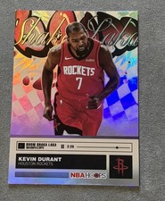 2025-26 Topps NBA Hoops Kevin Durant Boom Sha...