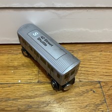 Munipals 2010 R62 S train 42nd St Shuttle 