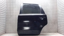 Porte arrière et accessoires Nissan NOTE