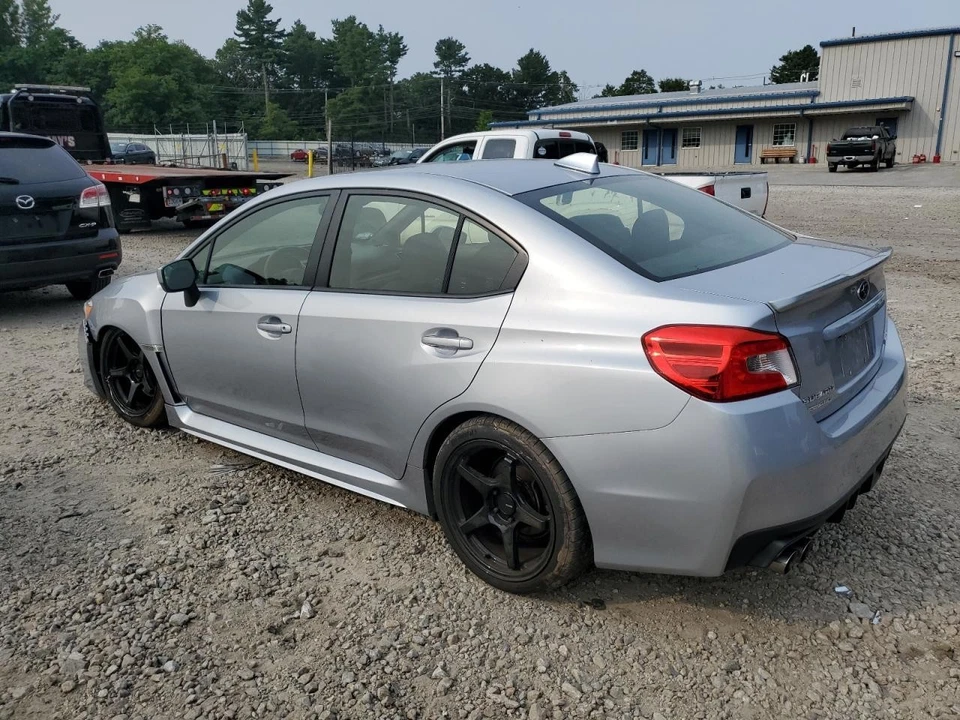Used Hood fits: 2017 Subaru Wrx  Grade C Foto 2 de 4