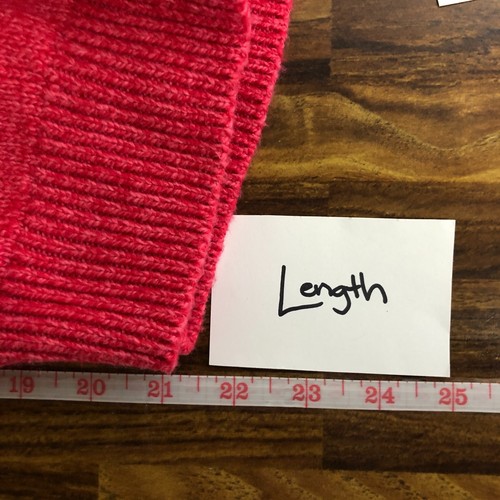 Sundance Womens Hearthside Haven Turtleneck Cable-Knit Sweater Pink Lp Cabincore - Picture 11 of 12