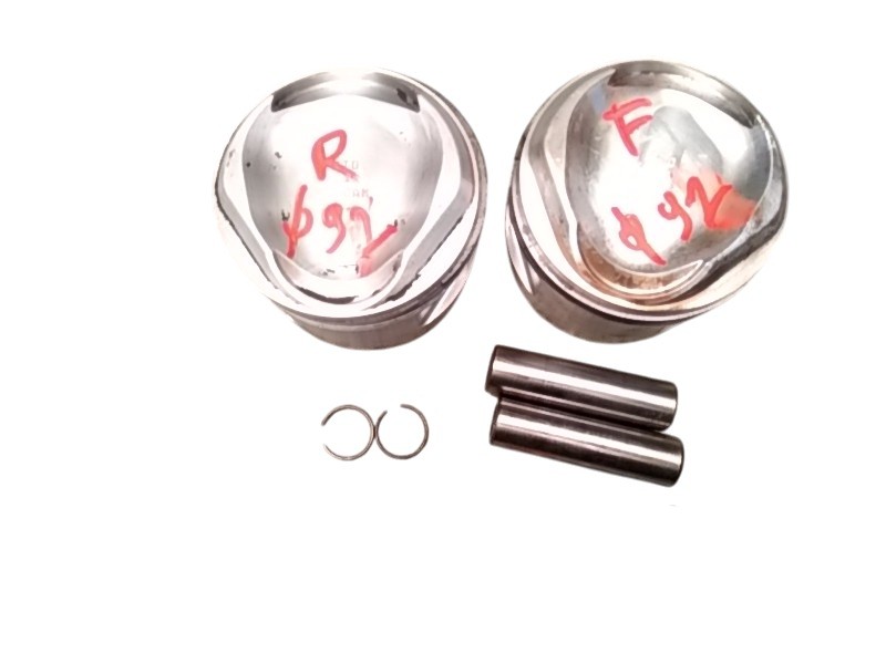 pistoni forgiati S&S Super stock 88" 1442 forged pistons indian -softail evo