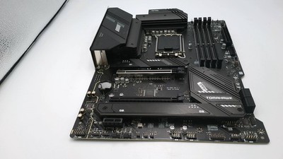MSI Mag B760 Tomahawk WiFi Gaming Motherboard *PIN DAMAGE* PC1722189
