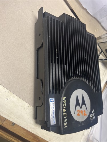 Motorola HPD1000 Digital Mobile 2-Wege Radio Performance Datenmodem - Bild 4 von 10