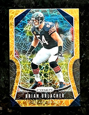 Brian Urlacher Rookie Cards and Memorabilia Guide 16