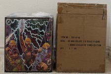 He-Man Deluxe 1 6 Scale Figure - Mondo Exclusive Timed Edition