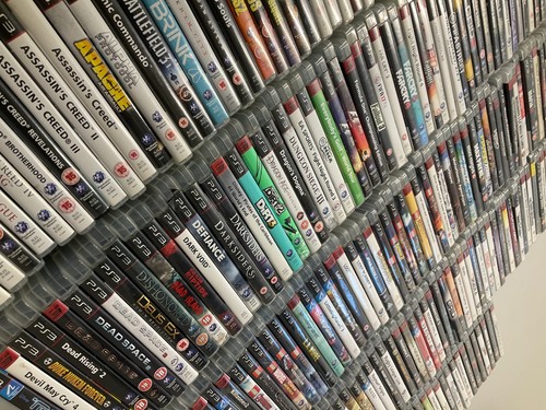 Sony Playstation 3 PS3 Spiel Multi kaufen :- Spielepaket selbst aussuchen