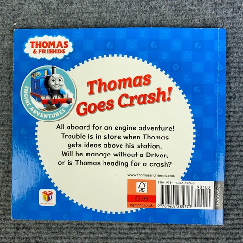 My Thomas Story Library by Rev. Awdry CHOOSE TITLES Save Post Buy 2 Get 1 FREE ❤ - Picture 55 of 61