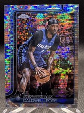 2025-26 Topps Chrome Kentavious Caldwell Pope Pulsar Refractor Magic Basketball
