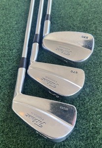 Titleist 670 Irons | eBay