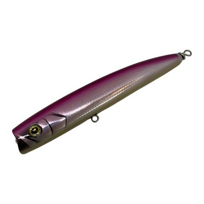 Flash Union Lure Popper Bubble Artist 180mm No scratches, A condition