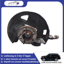 🇩🇪 LINKER VORDERER ACHSCHENKEL ➤ LAND ROVER RANGE SPORT RUB500330 ♻️