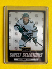 Luca Cagnoni 2025-26 OPC Platinum Sweet Selections SS-12 Sharks