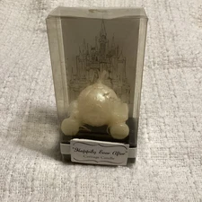 “Happily Ever After” Mini Carriage Candle Kate Aspen Wedding Coach