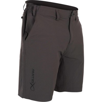 Fox Matrix Lightweight Water Resistant Shorts kurze Hose Anglerhose zum Spinnfis