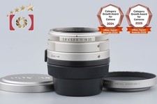 CONTAX Carl Zeiss Biogon 28mm f/2.8 T* for G1 / G2