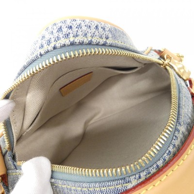 希少 LV チェス メッセンジャー レディース OK デニム 希少 LV チェス メッセンジャー レディース OK デニム (Louis