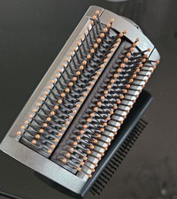 Dyson 971891-07 Weiche Smoothing Bürste Aufsatz Kamm für Airwrap Multistyler