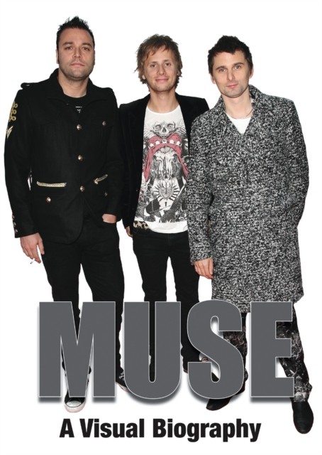 Muse: A Visual Biography by Laura Shenton (Paperback Book) - Image 6