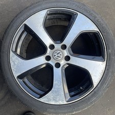 VW GOLF MK7 GTI 2013-2020 AUSTIN 16" ALLOY WHEEL 1