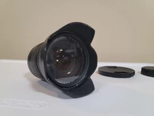 Sigma 17-50mm F2.8 EX DC HSM Lens for PENTAX K Mount Hood+Filter SEE DESCRIPTION