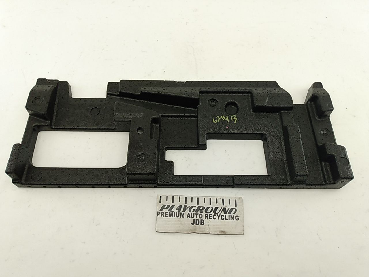 Alfa Romeo Giulia Trunk Foam Spacer Insert 2017-2024 Black OEM Fit