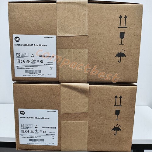 2094-EN02D-M01-S0 Nuevo Controlador Programable Módulo AB PLC 2094-EN02D-M01-S0 - Imagen 4 de 8