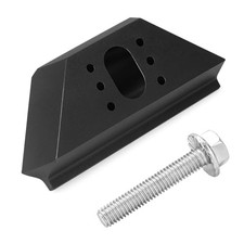 Car Base Clamp Battery Hold Down Kit, Vehicle Battery Tie Down Bracket with