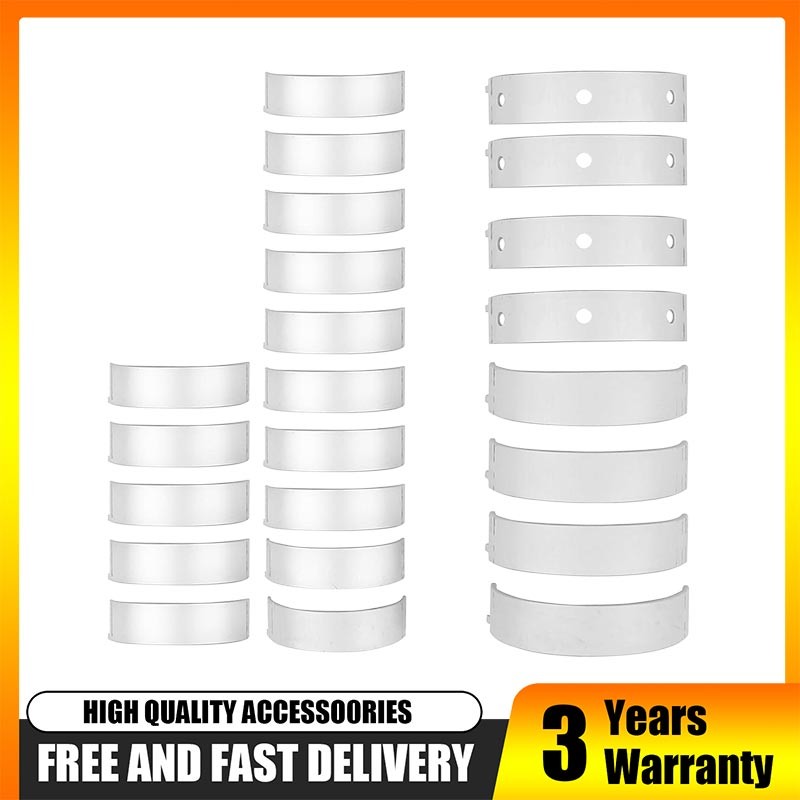 Rod Main Bearing fit Maserati Ghibli Levante Quattroporte 3.0T V6 STD