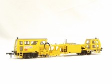 Bachmann 36-160 Yellow Plasser Tamper Machine Non Motorised
