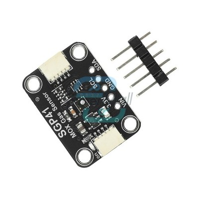 SGP40 SGP41 Air Quality VOC Sensor Module Compatible with STEMMA QT/Qwiic