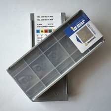 ISCAR / 16IL2.00ISO IC908 / Hartlegierungskarbid-Klingen 10 St&uuml;ck