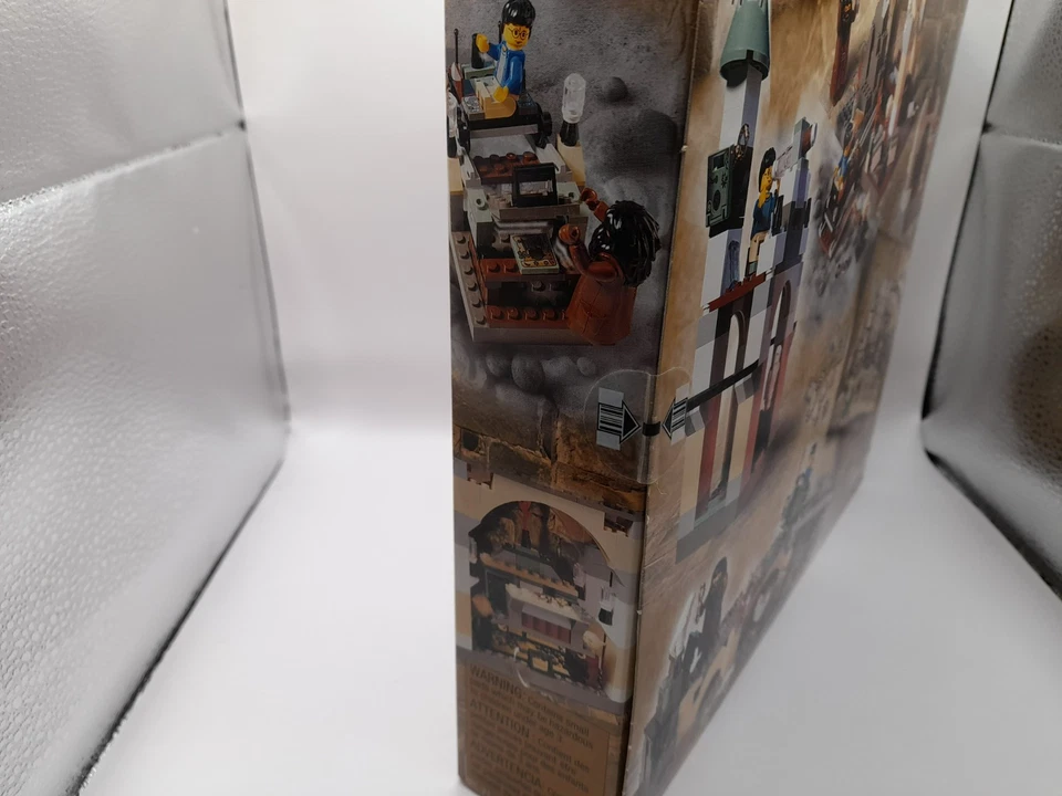 Lego Harry Potter: Sorcerer's Stone: Gringott's Bank Set 4714 LEGO COMPLETE NEW - Image 3 of 4