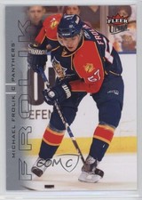 2009-10 Fleer Ultra Michael Frolik #67 t3w