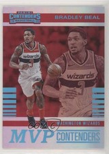 2019-20 Panini Contenders MVP Contenders Bradley Beal #19 0c6